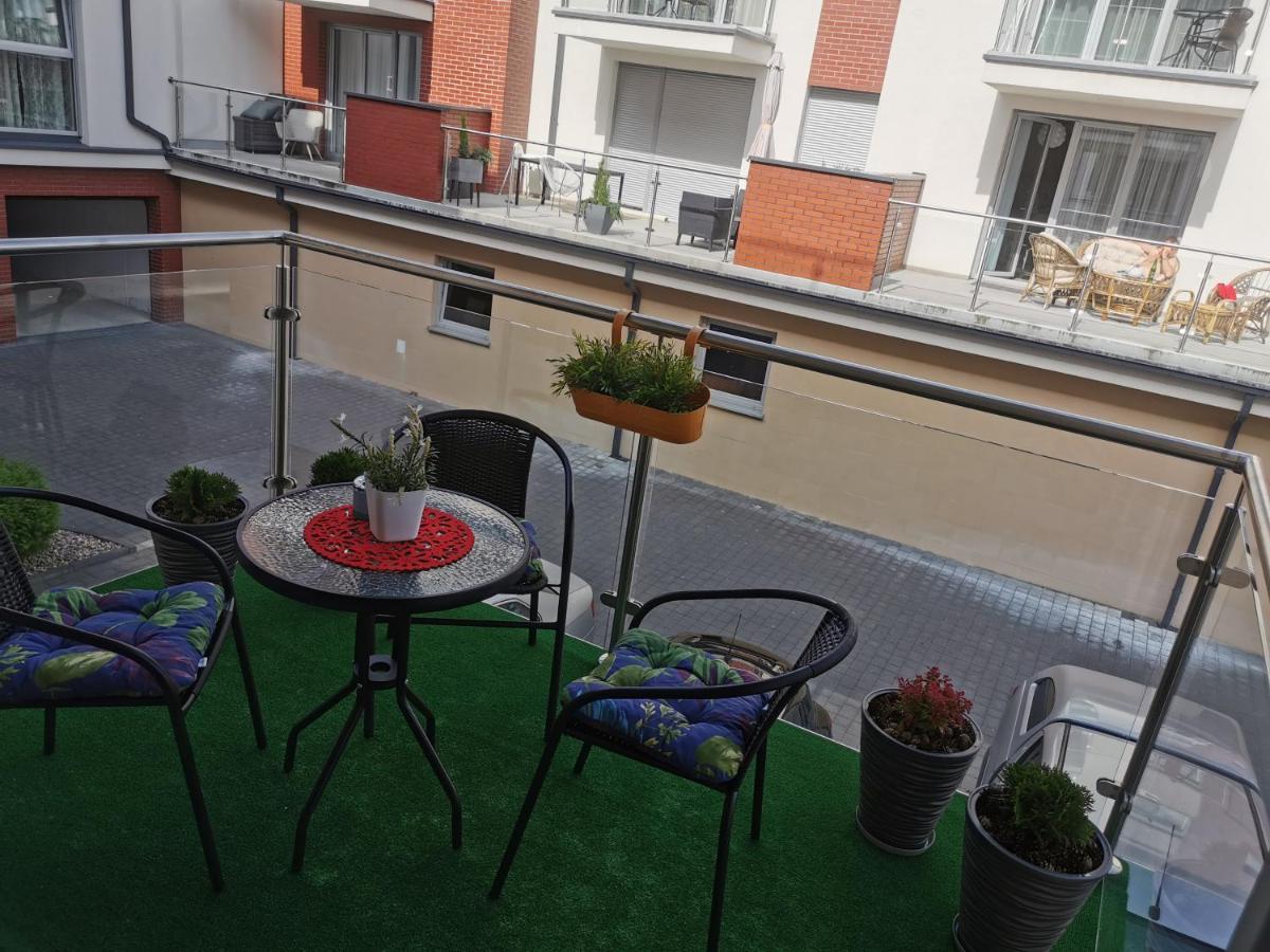 Apartament Ibiza Przy Plazy Rewal Ngoại thất bức ảnh