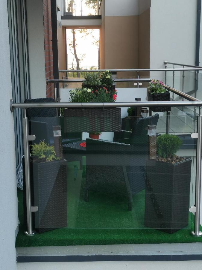 Apartament Ibiza Przy Plazy Rewal Ngoại thất bức ảnh
