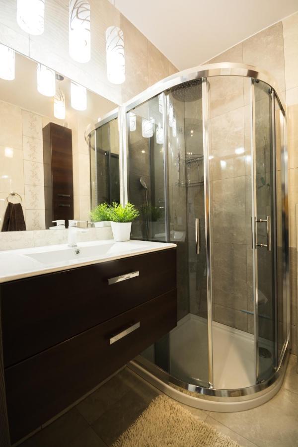 Apartament Ibiza Przy Plazy Rewal Ngoại thất bức ảnh