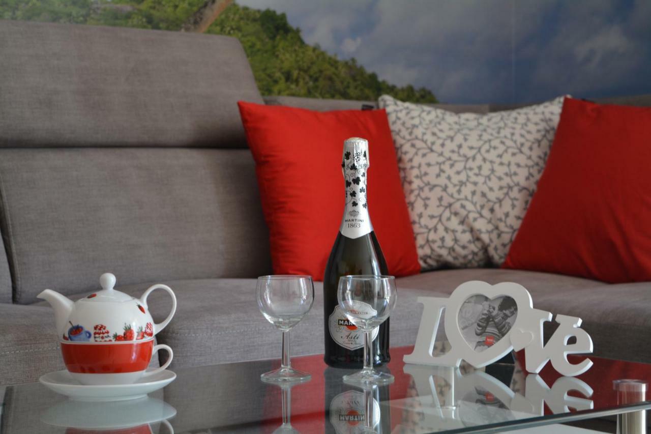 Apartament Ibiza Przy Plazy Rewal Ngoại thất bức ảnh