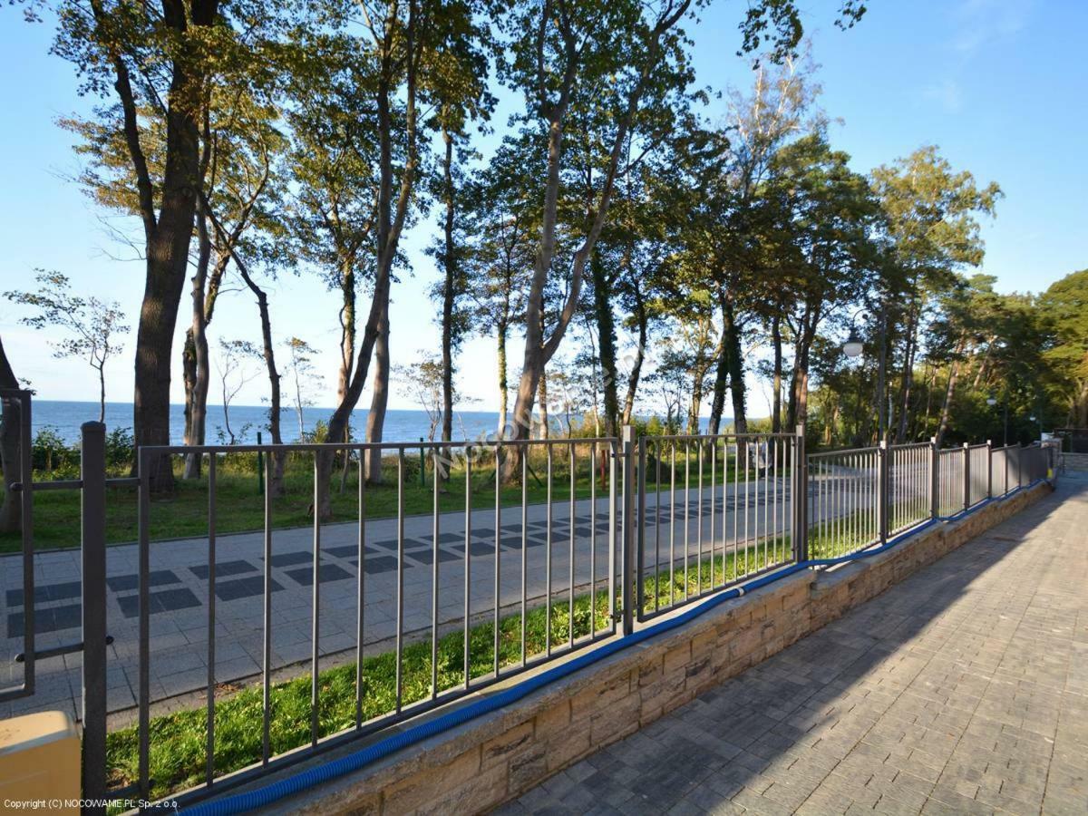 Apartament Ibiza Przy Plazy Rewal Ngoại thất bức ảnh