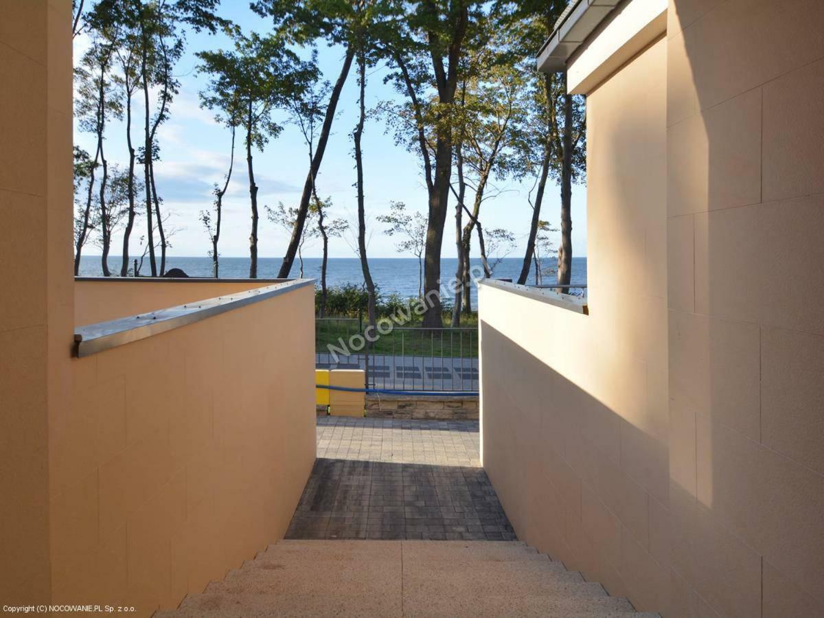 Apartament Ibiza Przy Plazy Rewal Ngoại thất bức ảnh