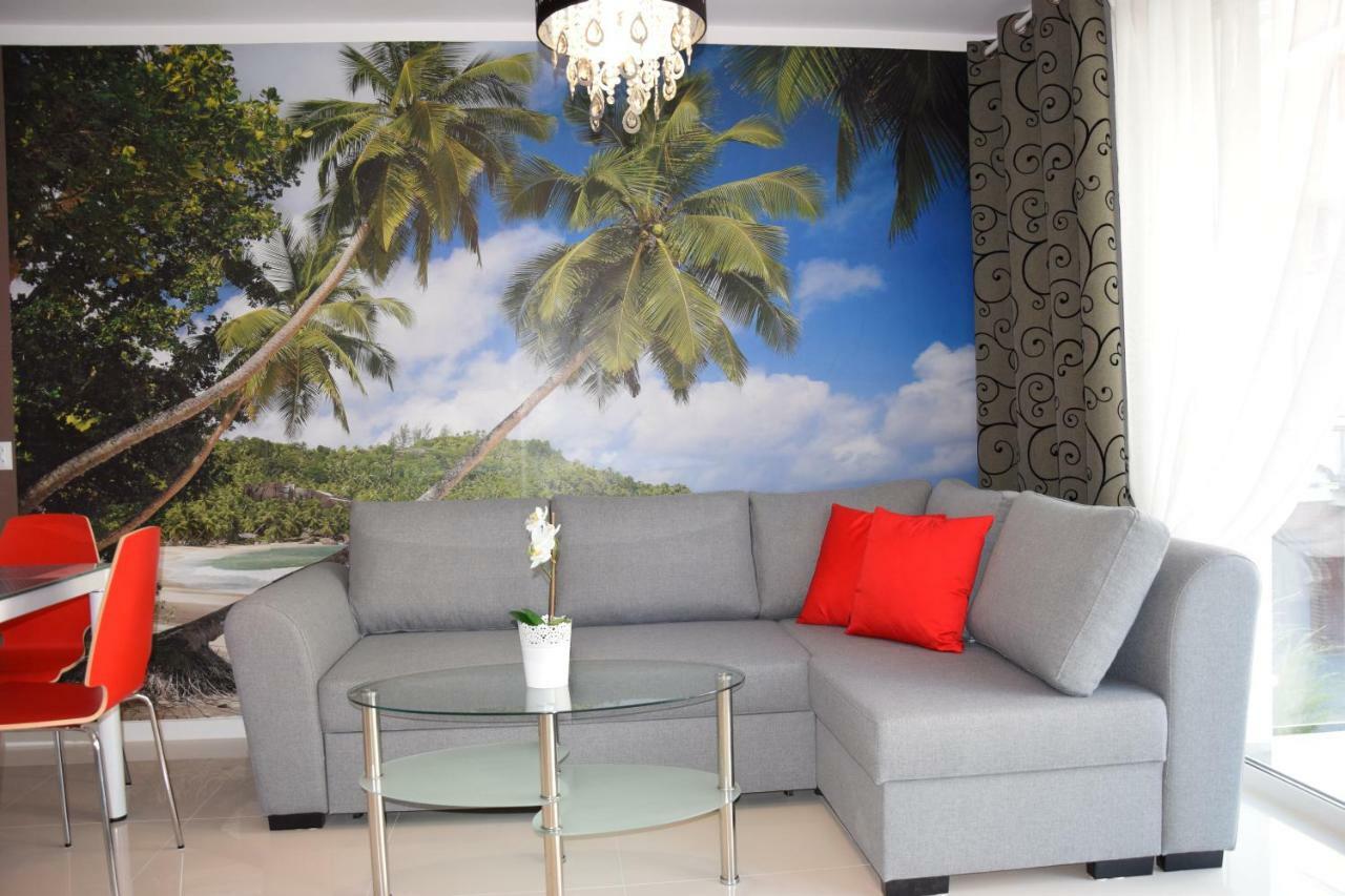 Apartament Ibiza Przy Plazy Rewal Ngoại thất bức ảnh