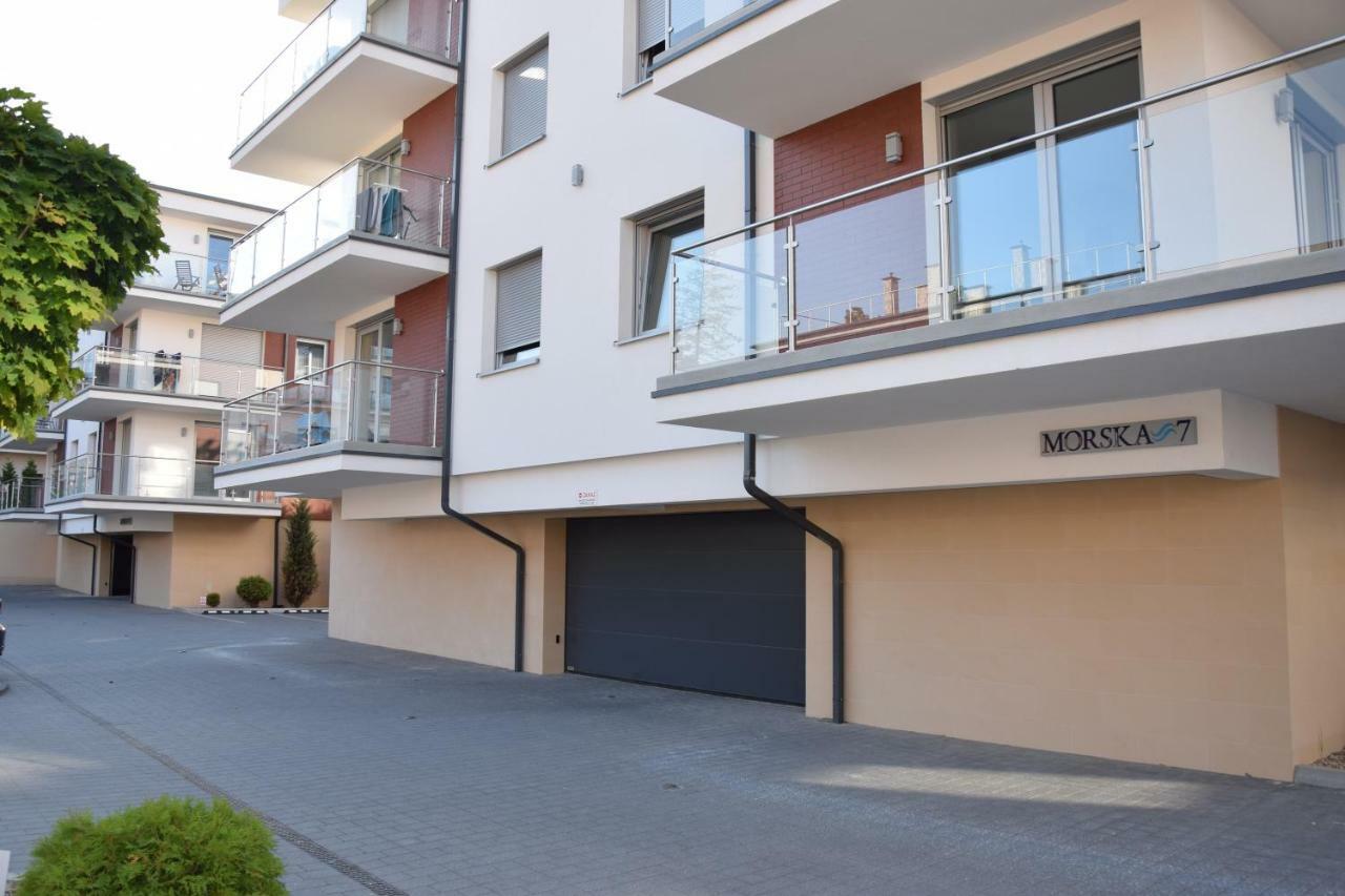 Apartament Ibiza Przy Plazy Rewal Ngoại thất bức ảnh