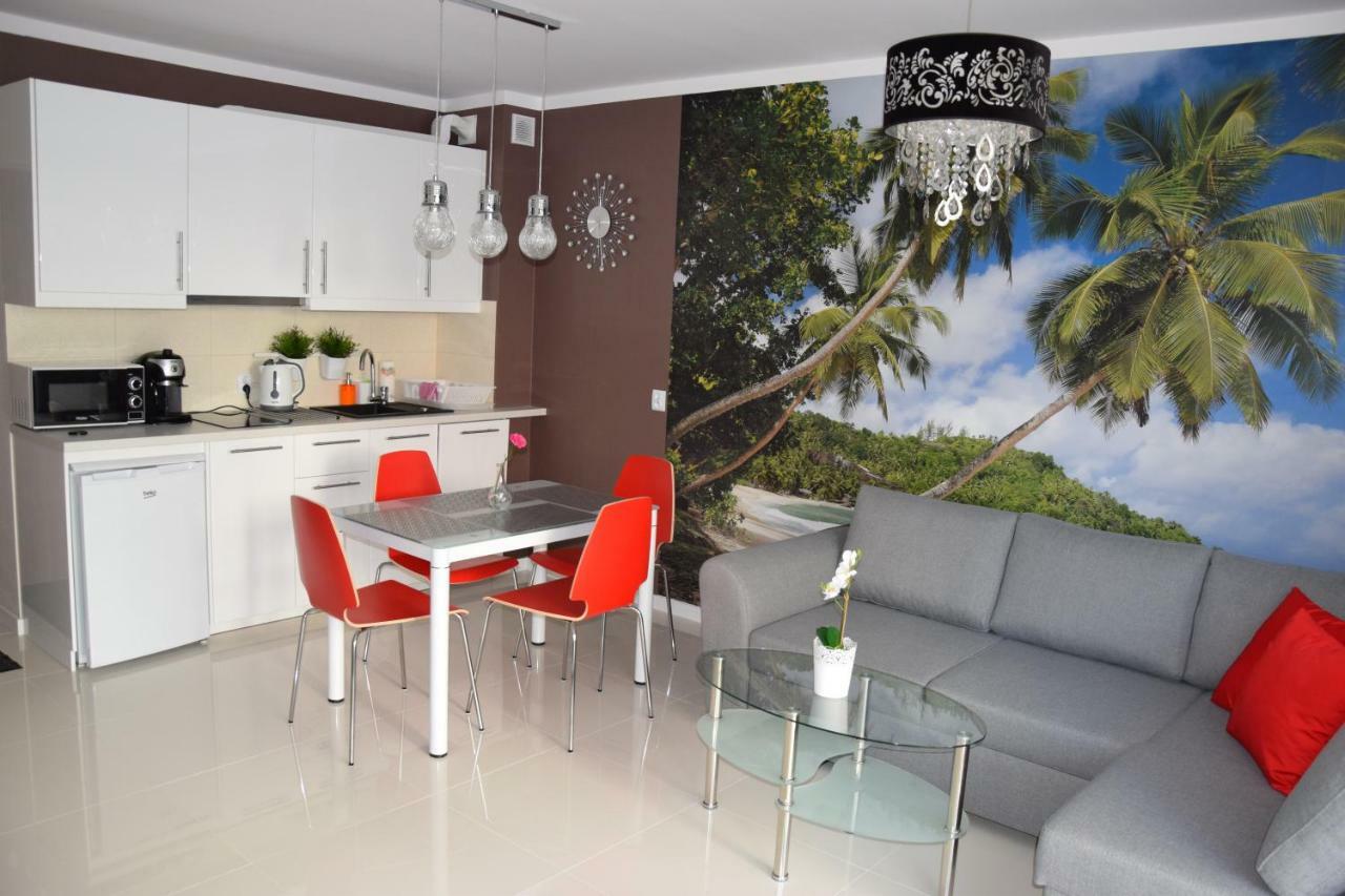Apartament Ibiza Przy Plazy Rewal Ngoại thất bức ảnh