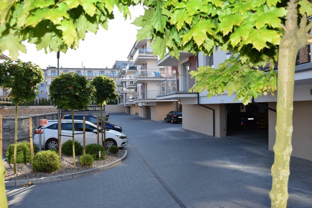Apartament Ibiza Przy Plazy Rewal Ngoại thất bức ảnh