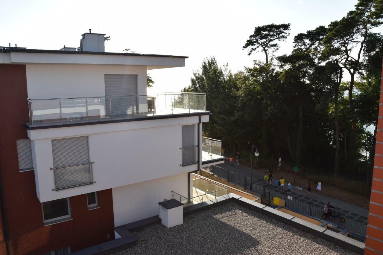 Apartament Ibiza Przy Plazy Rewal Ngoại thất bức ảnh