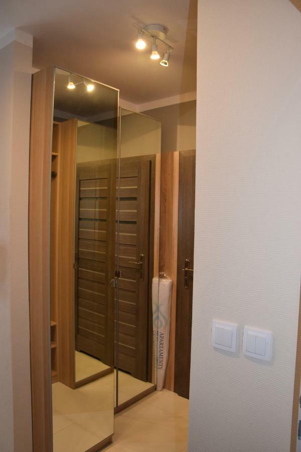 Apartament Ibiza Przy Plazy Rewal Ngoại thất bức ảnh