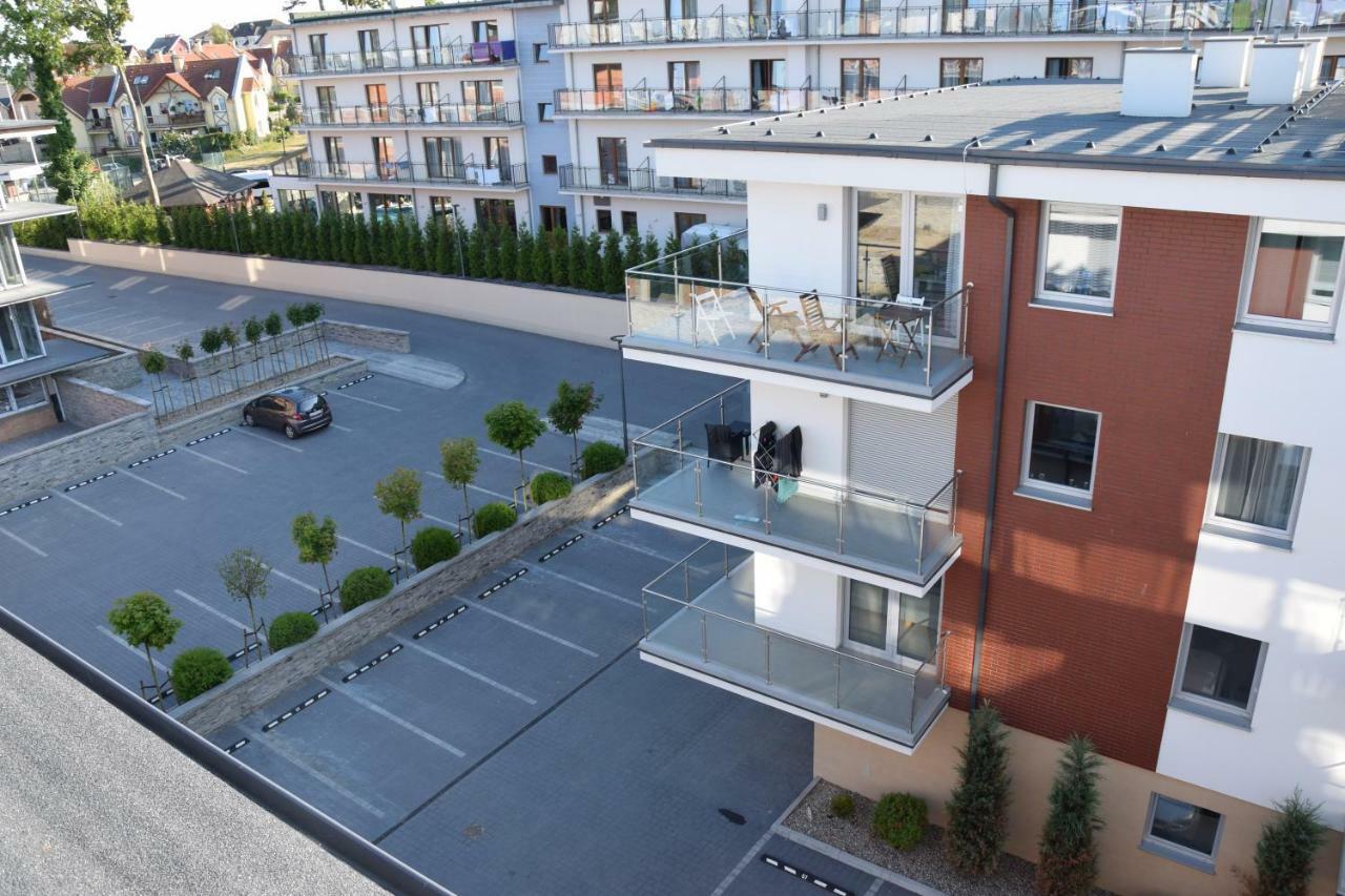Apartament Ibiza Przy Plazy Rewal Ngoại thất bức ảnh