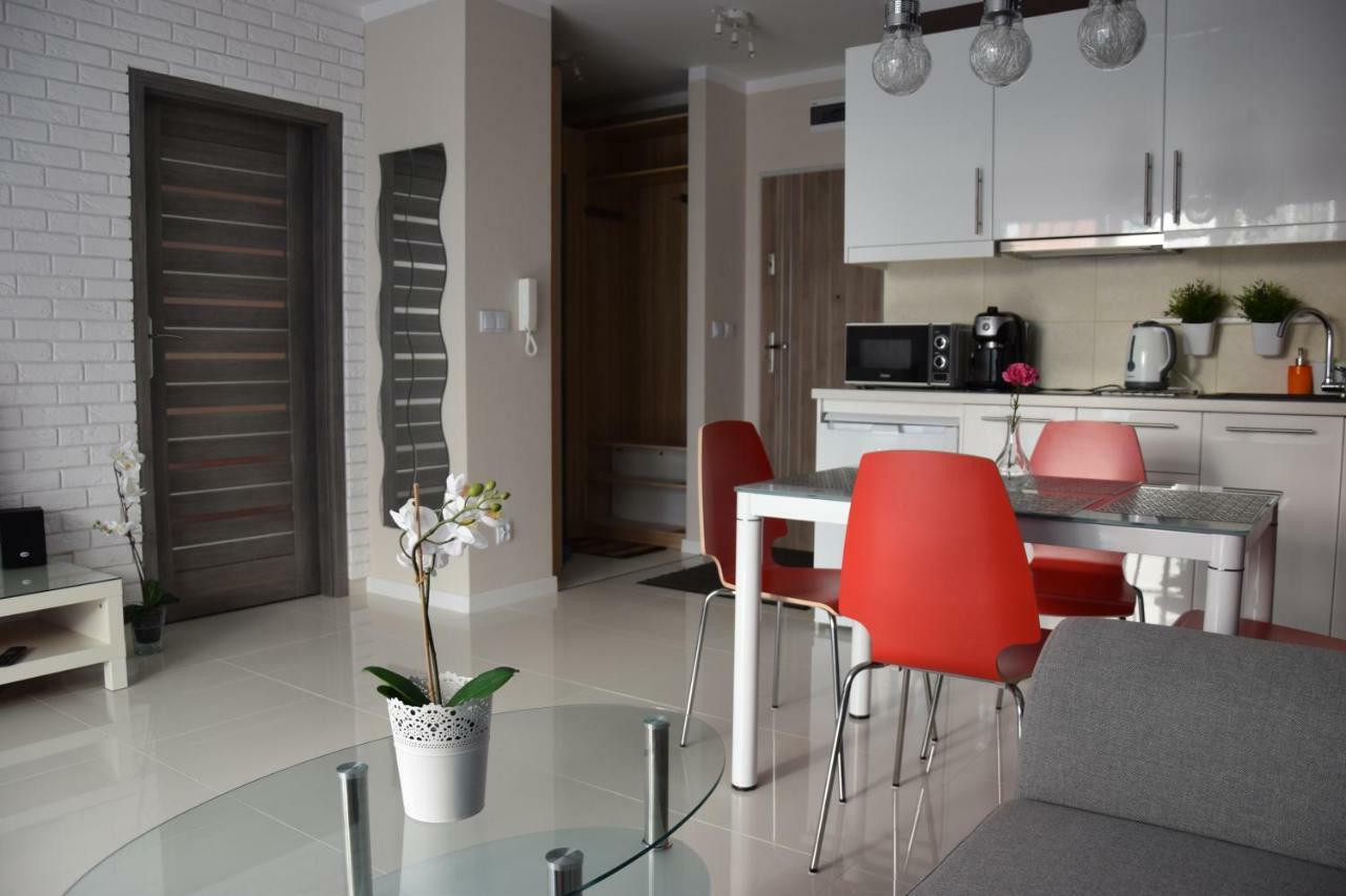 Apartament Ibiza Przy Plazy Rewal Ngoại thất bức ảnh