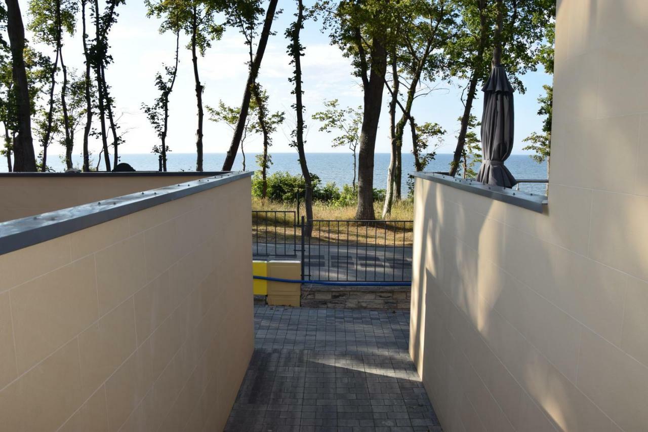 Apartament Ibiza Przy Plazy Rewal Ngoại thất bức ảnh